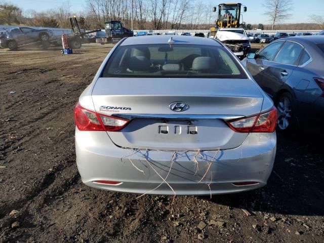 2012 Hyundai Sonata GLS