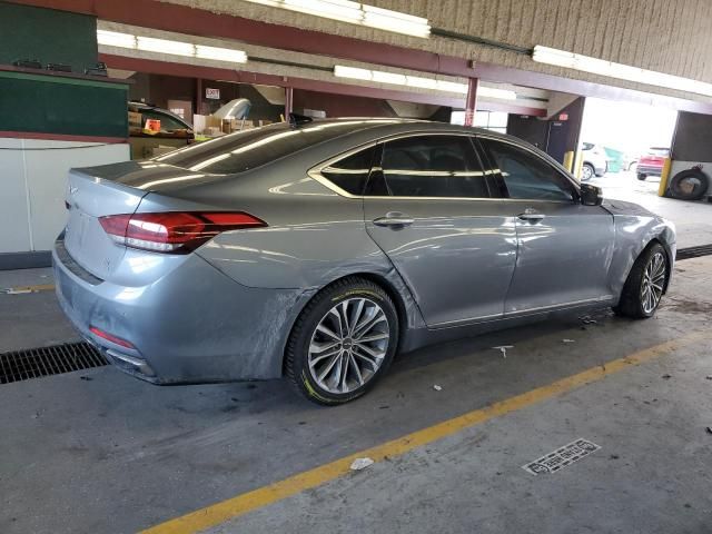 2017 Genesis G80 Base