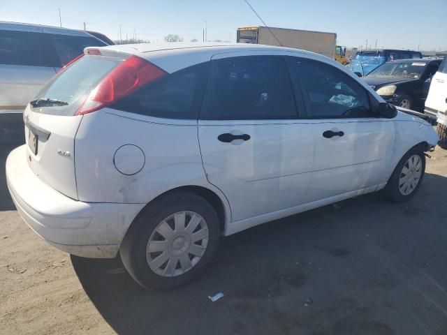 2005 Ford Focus ZX5