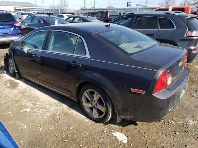 2011 Chevrolet Malibu 2LT