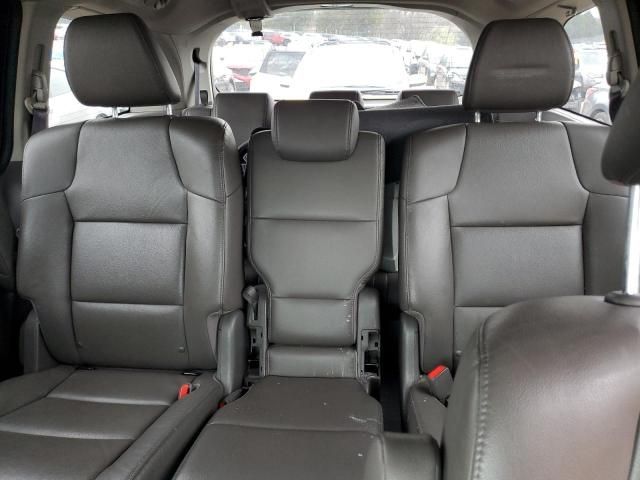 2015 Honda Odyssey EXL