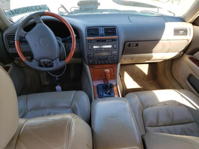 1998 Lexus LS 400