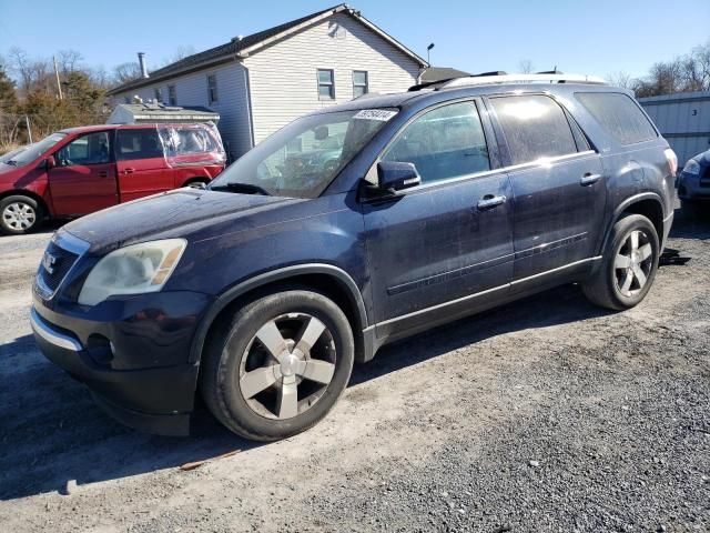 2011 GMC Acadia SLT-2