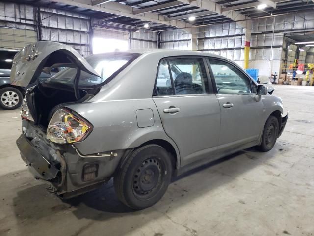 2008 Nissan Versa S