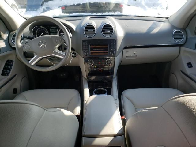 2011 Mercedes-Benz GL 350 Bluetec