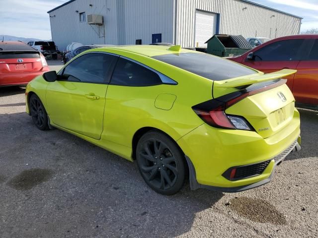 2019 Honda Civic SI