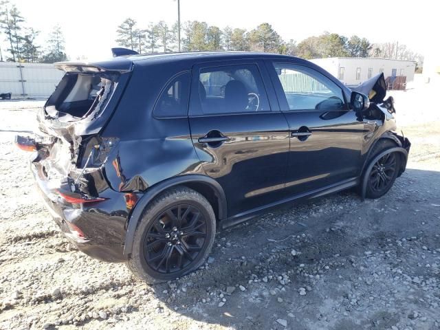 2019 Mitsubishi Outlander Sport ES