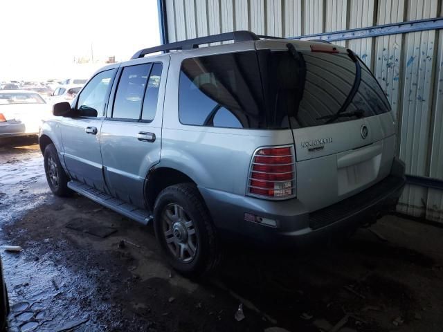 2005 Mercury Mountaineer