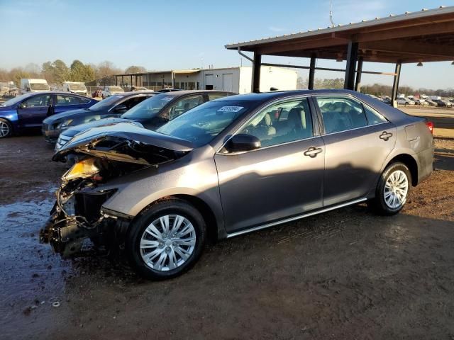 2013 Toyota Camry L