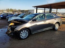Salvage cars for sale from Copart Tanner, AL: 2013 Toyota Camry L