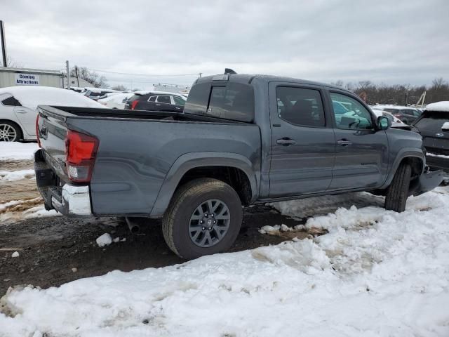 2023 Toyota Tacoma Double Cab