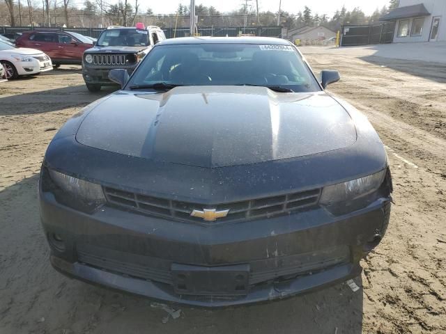 2015 Chevrolet Camaro LT