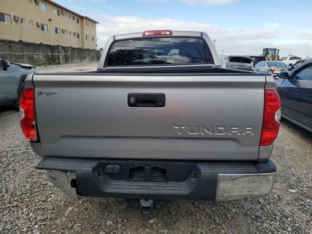 2019 Toyota Tundra Crewmax SR5