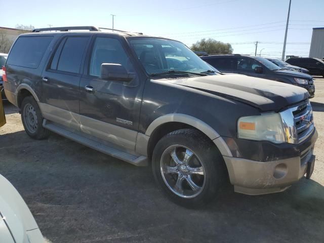 2007 Ford Expedition EL Eddie Bauer