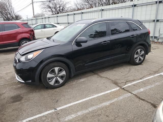 2017 KIA Niro FE