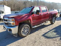 2018 Chevrolet Silverado K2500 Heavy Duty LT for sale in Hurricane, WV