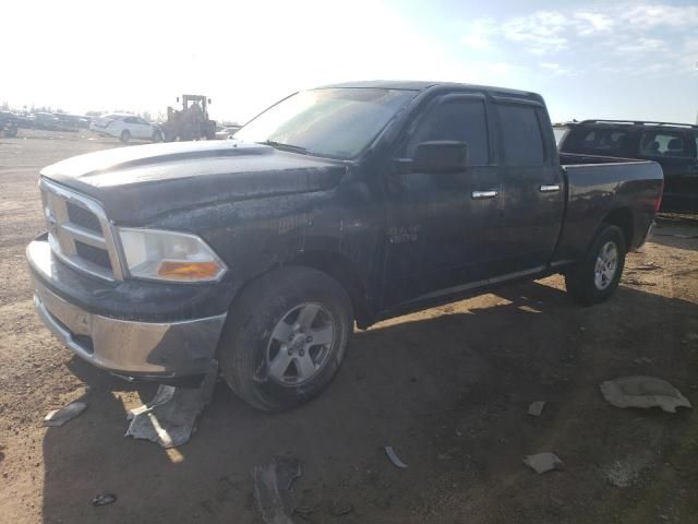 2012 Dodge RAM 1500 SLT