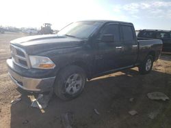 Salvage cars for sale at Elgin, IL auction: 2012 Dodge RAM 1500 SLT