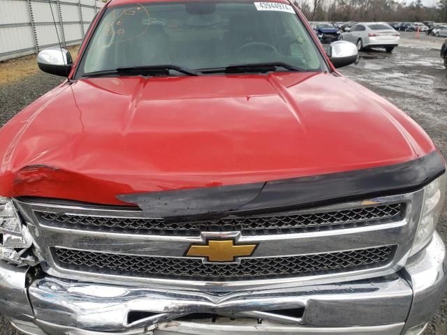 2012 Chevrolet Silverado C1500 LT