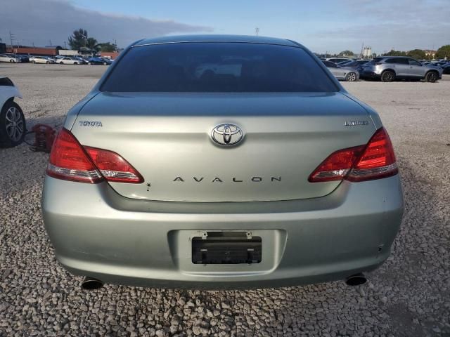 2007 Toyota Avalon XL