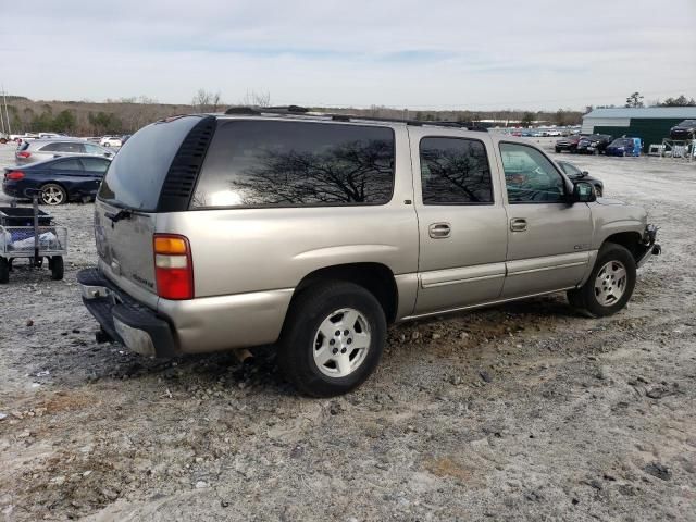 2000 Chevrolet Suburban K1500