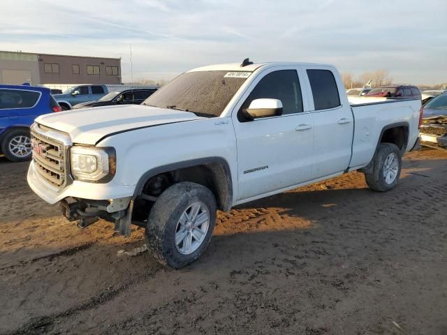 2018 GMC Sierra K1500 SLE