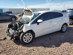 Vehiculos salvage en venta de Copart Phoenix, AZ: 2014 KIA Rio LX