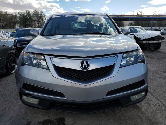 2011 Acura MDX