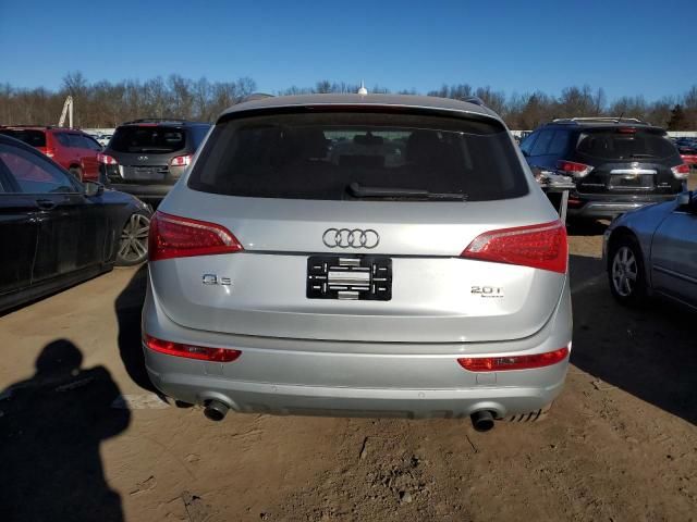 2012 Audi Q5 Premium Plus