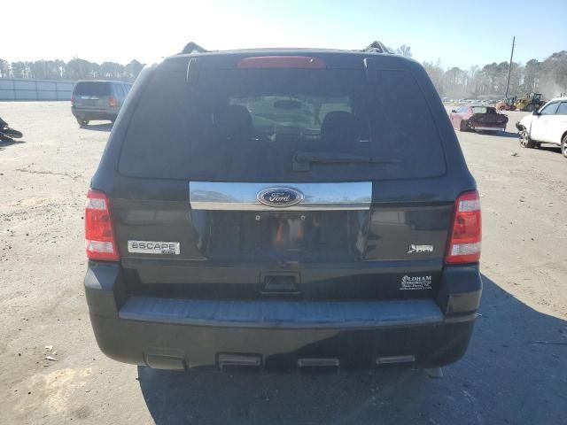 2010 Ford Escape Limited