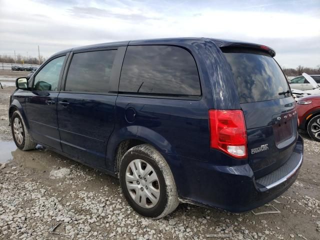 2014 Dodge Grand Caravan SE