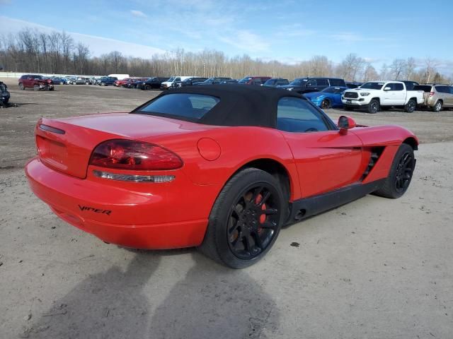 2005 Dodge Viper SRT-10