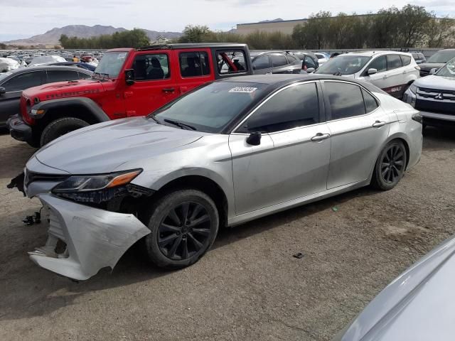 2018 Toyota Camry L