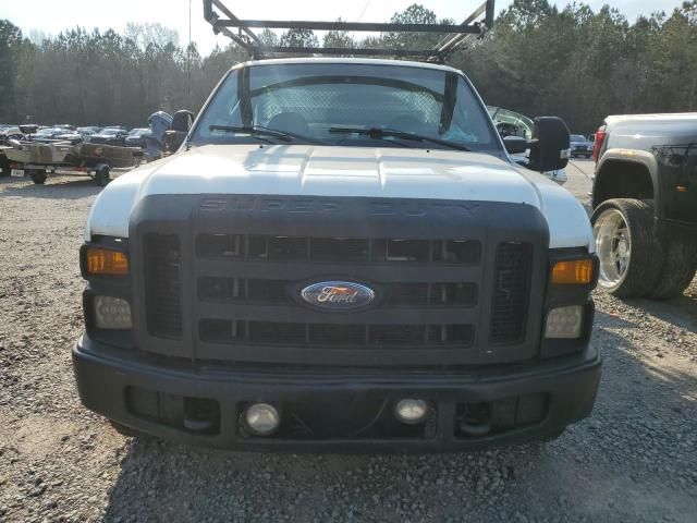 2008 Ford F350 SRW Super Duty