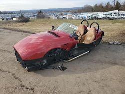 Lots with Bids for sale at auction: 2022 Vand Trike