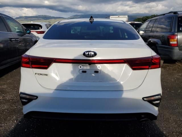 2020 KIA Forte FE