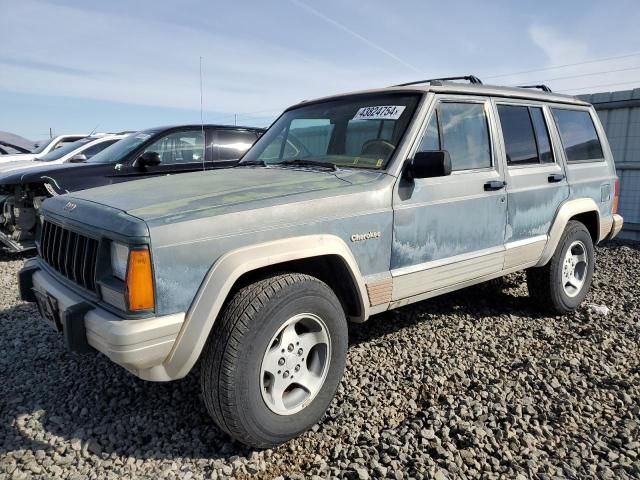 1994 Jeep Cherokee Country