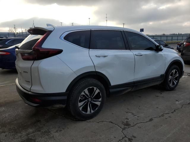 2021 Honda CR-V SE