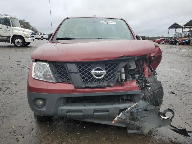 2014 Nissan Frontier S