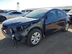 Salvage cars for sale from Copart Phoenix, AZ: 2015 Chevrolet Cruze LS