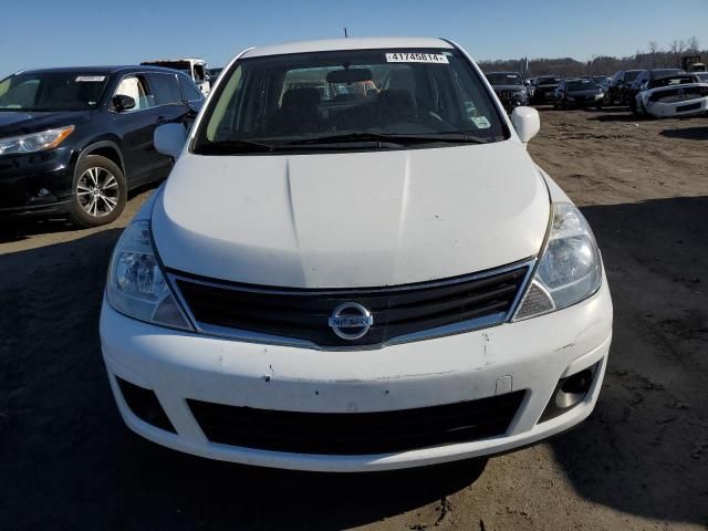 2013 Nissan Versa S