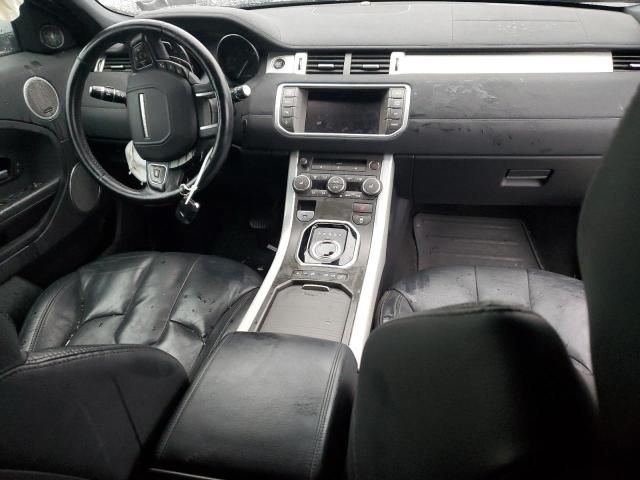 2013 Land Rover Range Rover Evoque Pure Premium