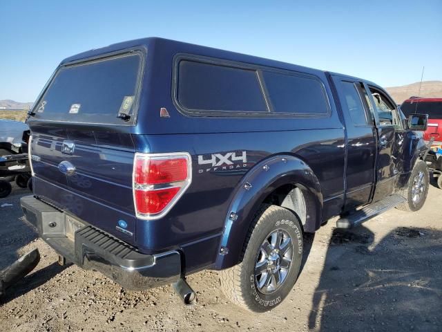 2014 Ford F150 Super Cab