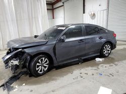 Vehiculos salvage en venta de Copart Albany, NY: 2023 Honda Civic LX