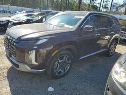 Vehiculos salvage en venta de Copart Harleyville, SC: 2024 Hyundai Palisade Limited