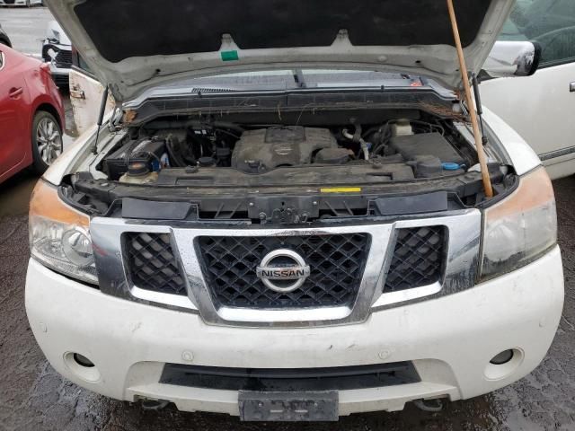 2012 Nissan Armada SV