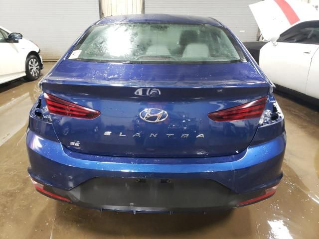 2020 Hyundai Elantra SE