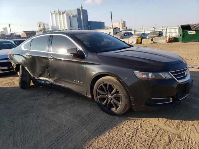 2017 Chevrolet Impala LT