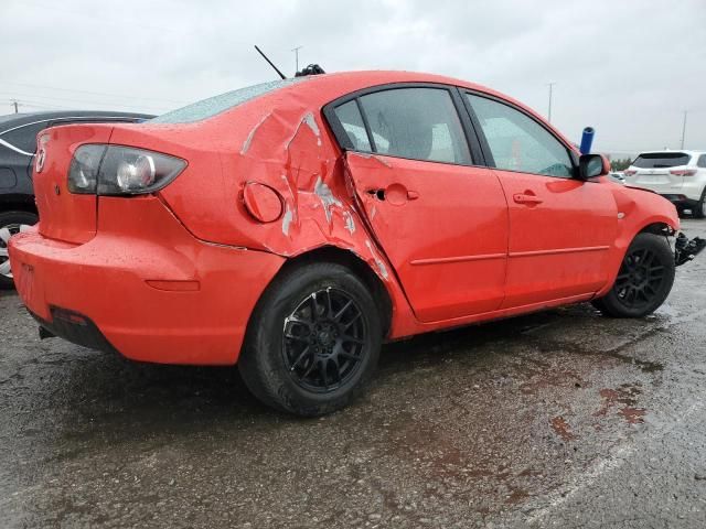 2007 Mazda 3 I