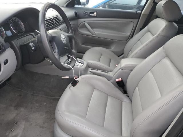 2005 Volkswagen Passat GLS